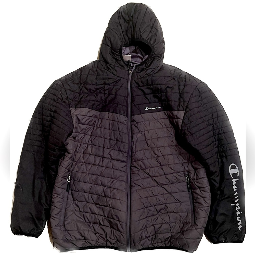 Champion Performance Lightweight Puffer Jacket